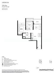 Penrith (D3), Condominium #625670581